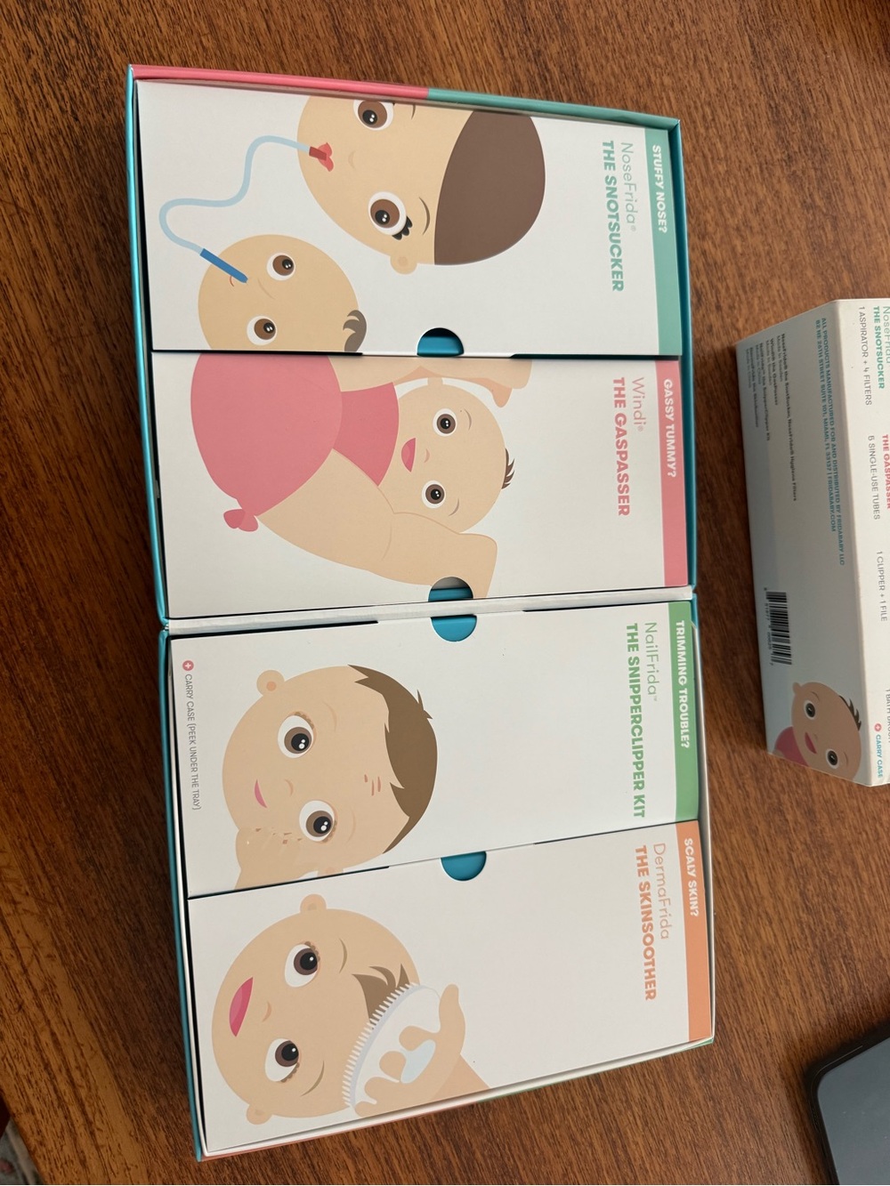 fridababy Baby Basics Kit